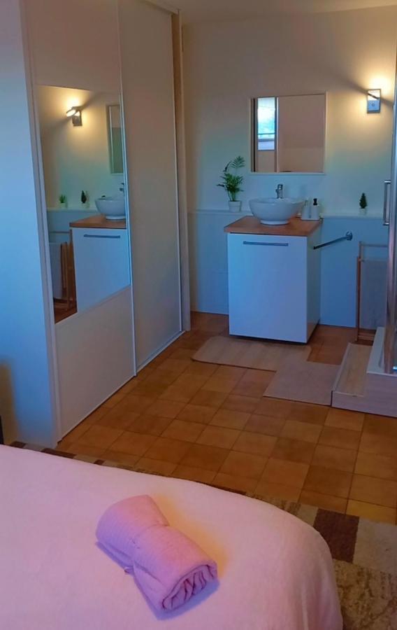 Chambre Private Wolfisheim Exterior foto